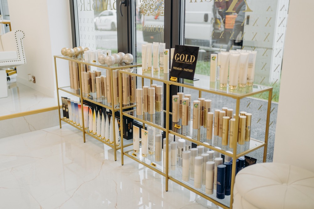 DONXRICHI BARBER TIMONOVA