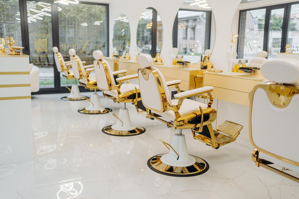 DONXRICHI BARBER TIMONOVA