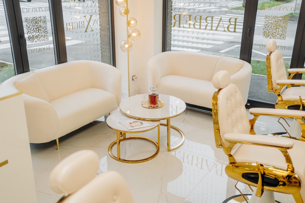 DONXRICHI BARBER TIMONOVA