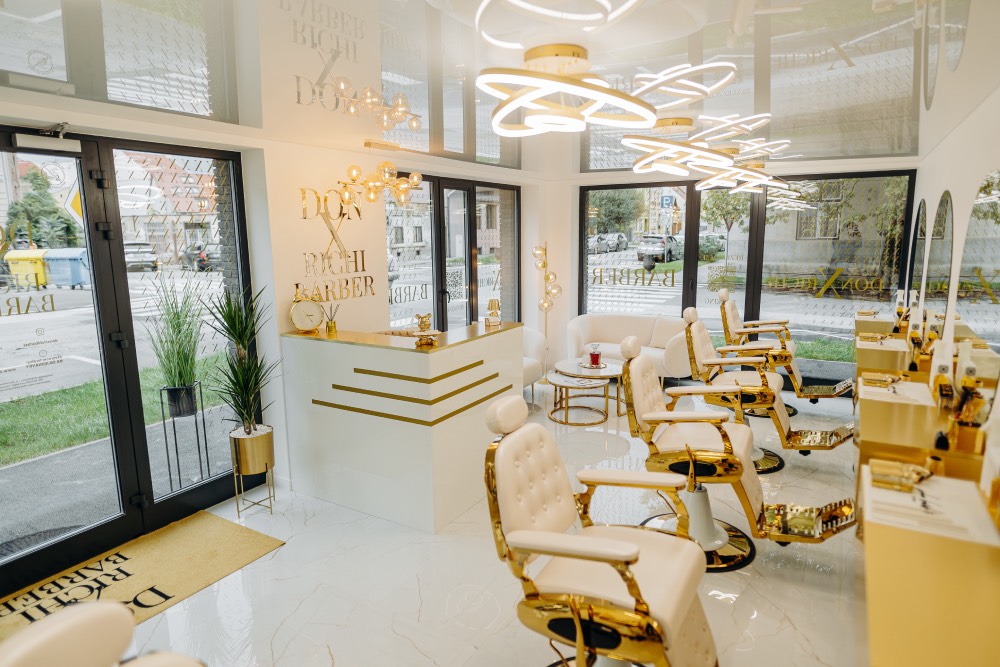 DONXRICHI BARBER TIMONOVA